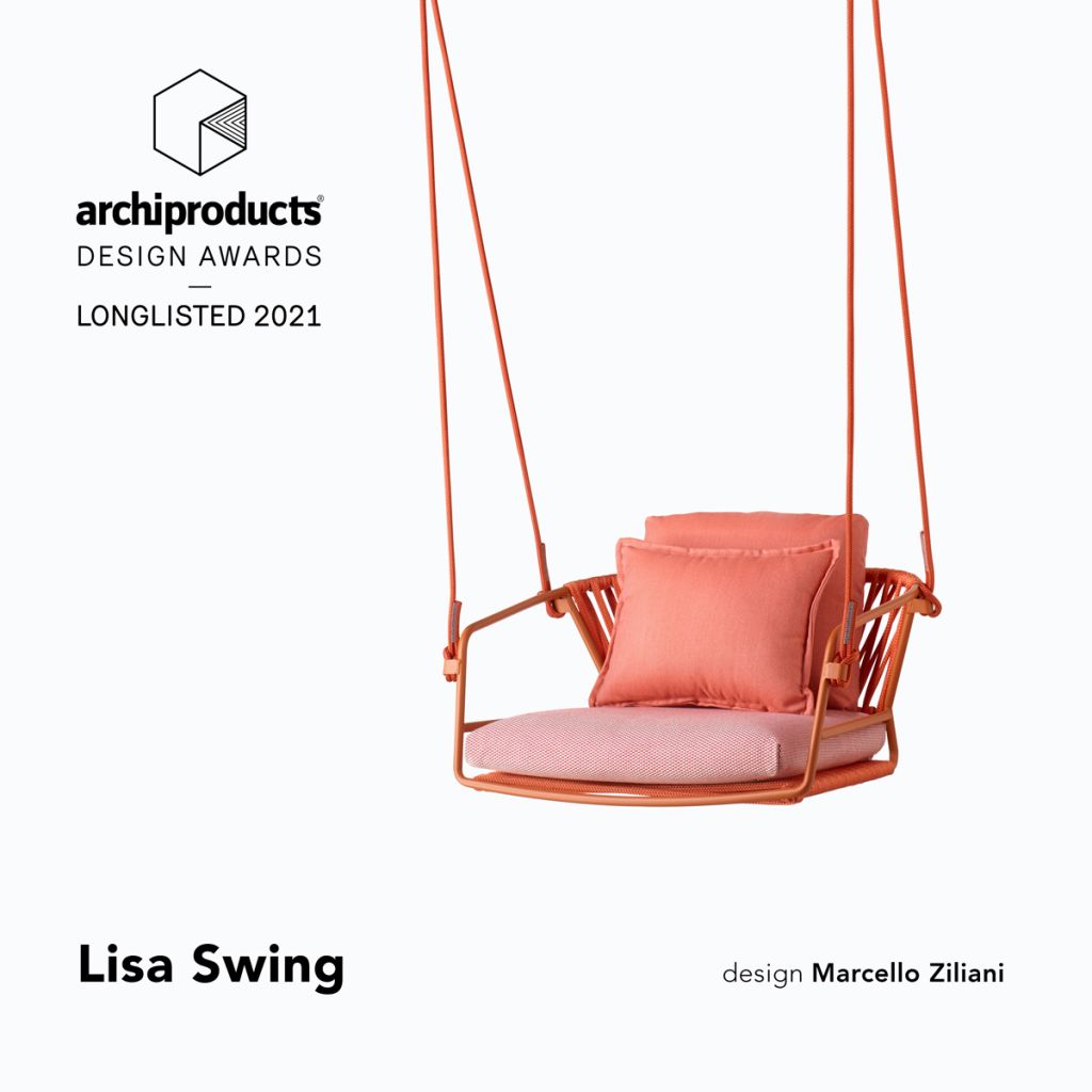Lisa Swing selezionata nella Longlist - ADA 2021